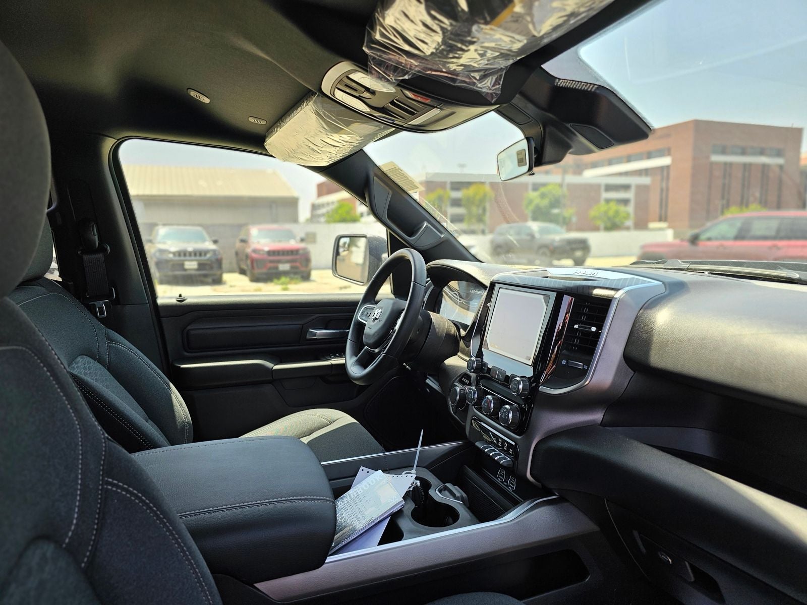 2026 RAM 1500 Express