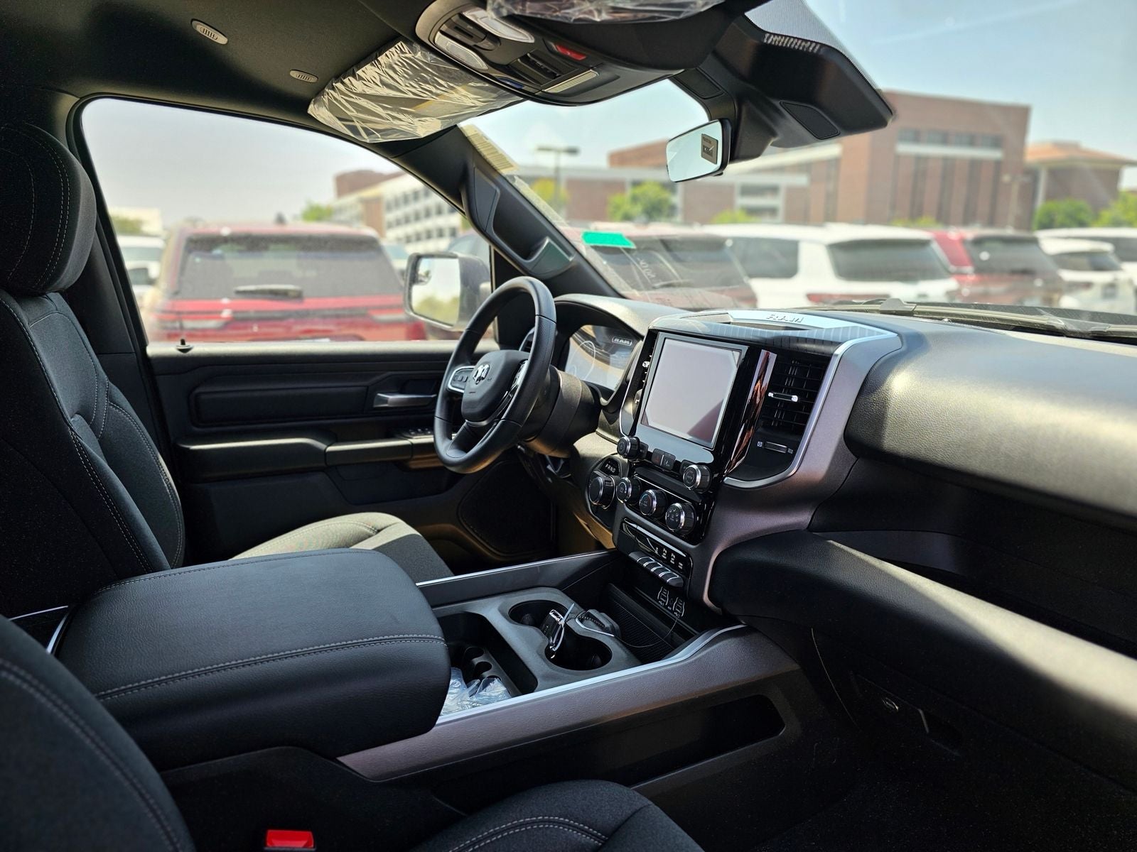 2026 RAM 1500 Express