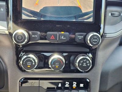 2026 RAM 1500 Warlock