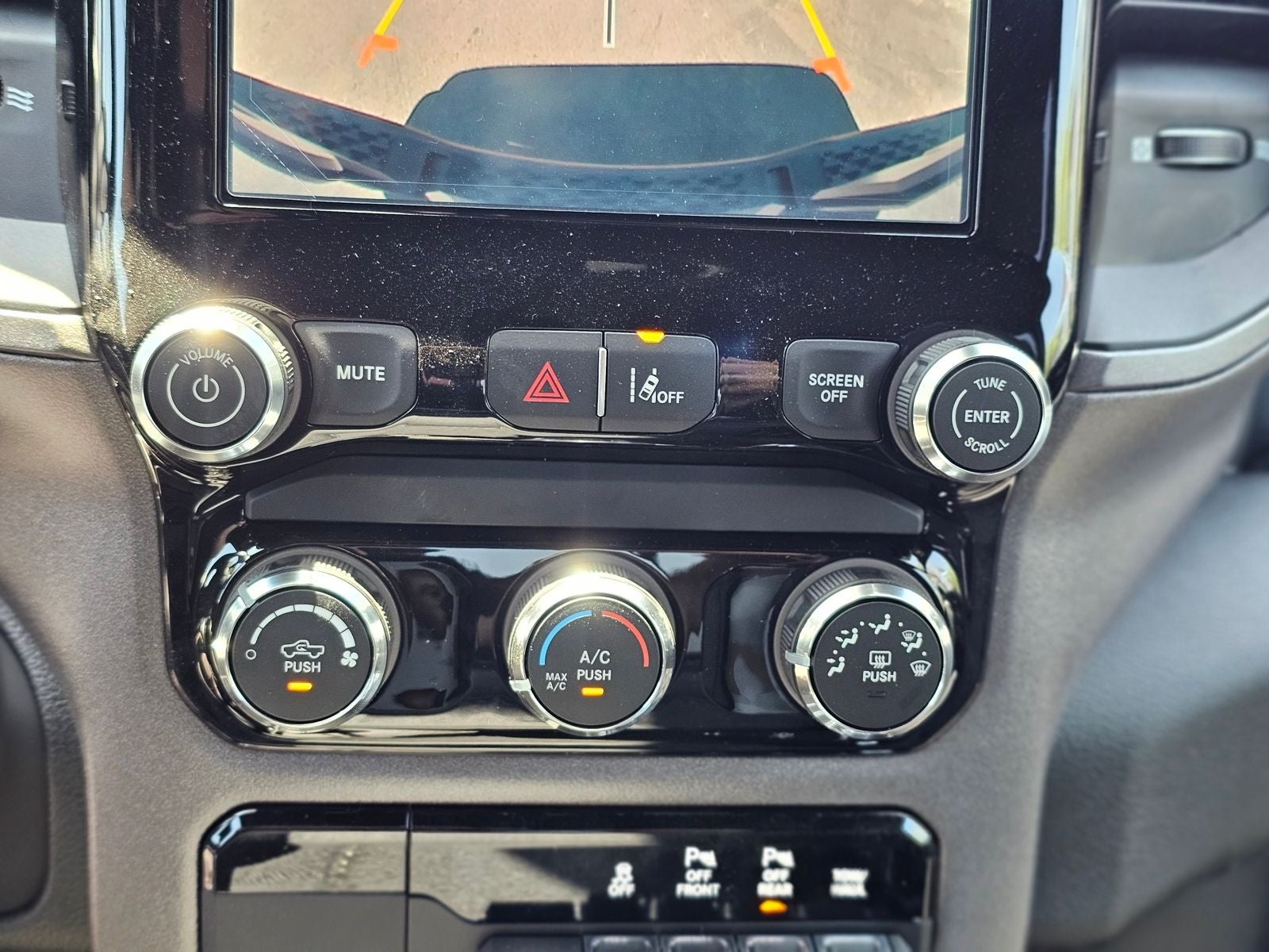 2026 RAM 1500 Warlock
