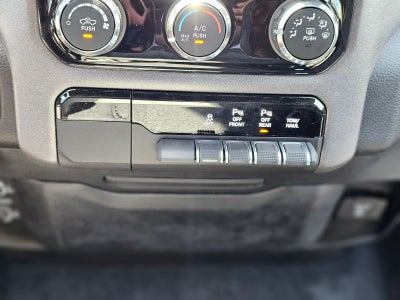 2026 RAM 1500 Warlock