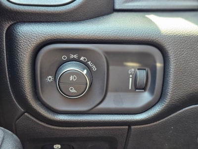 2026 RAM 1500 Warlock