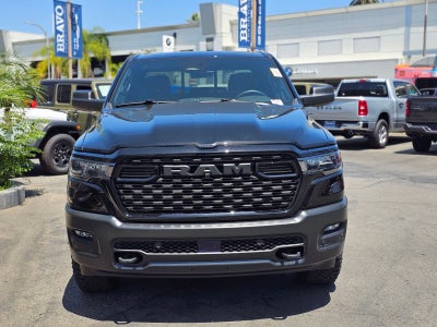 2026 RAM 1500 Warlock