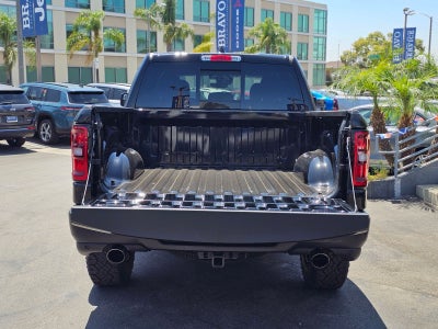 2026 RAM 1500 Warlock
