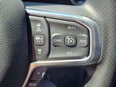 2026 RAM 1500 Warlock