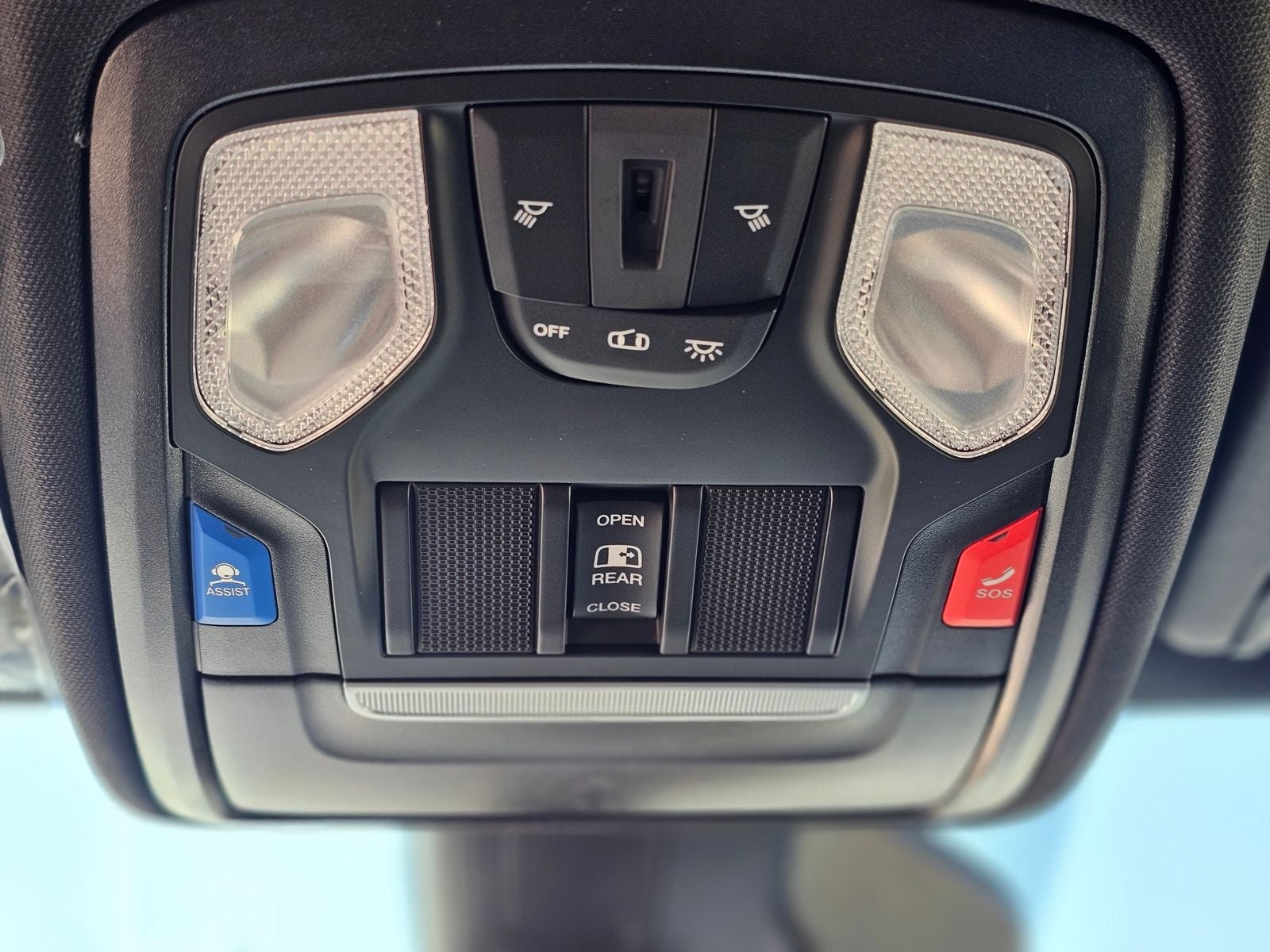 2026 RAM 1500 Warlock