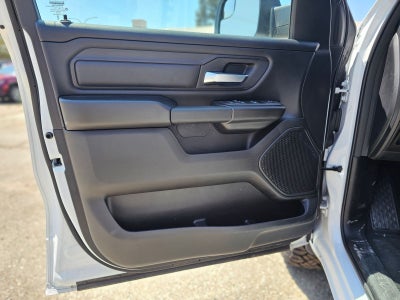 2026 RAM 1500 Warlock