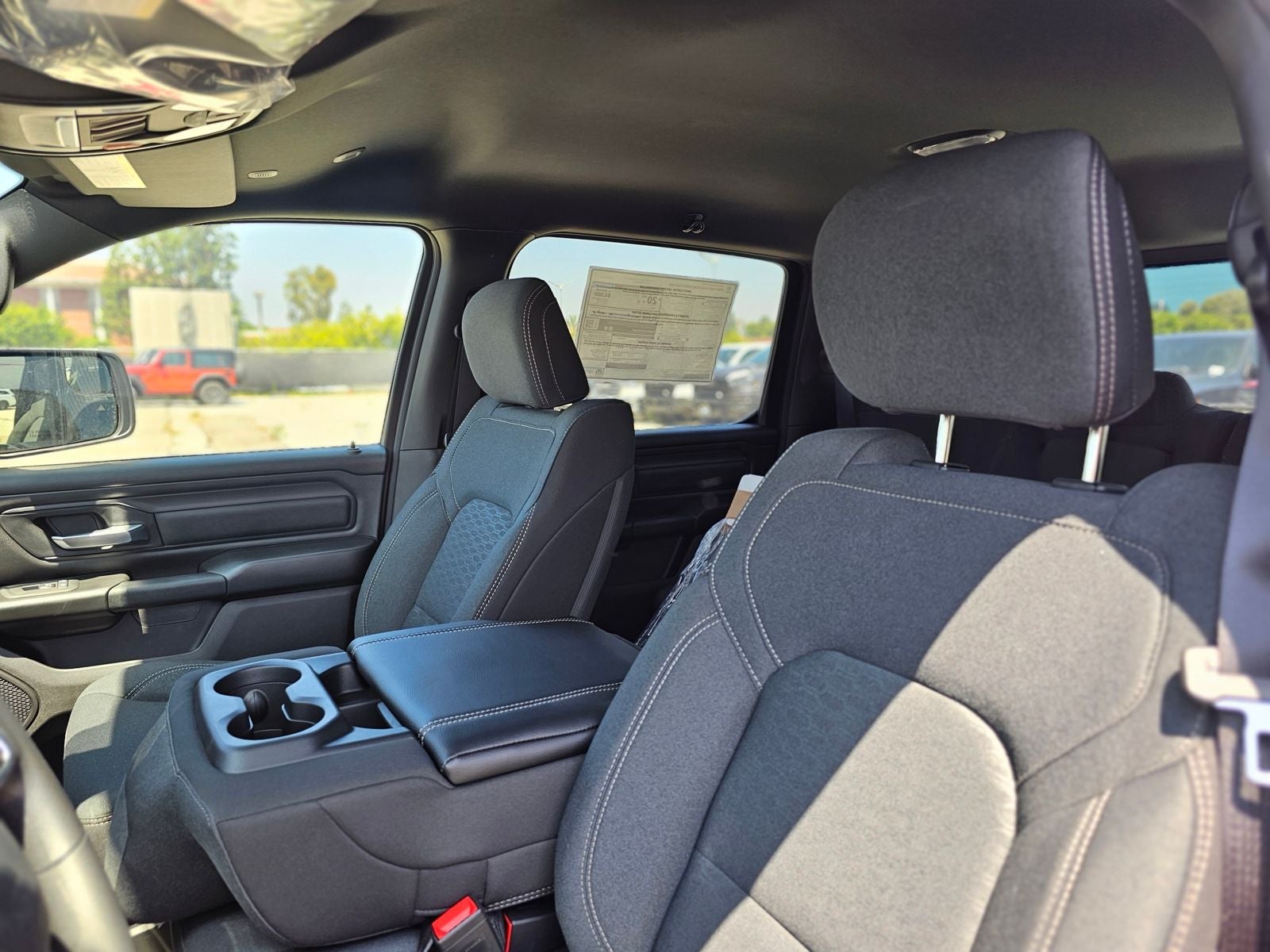 2026 RAM 1500 Warlock