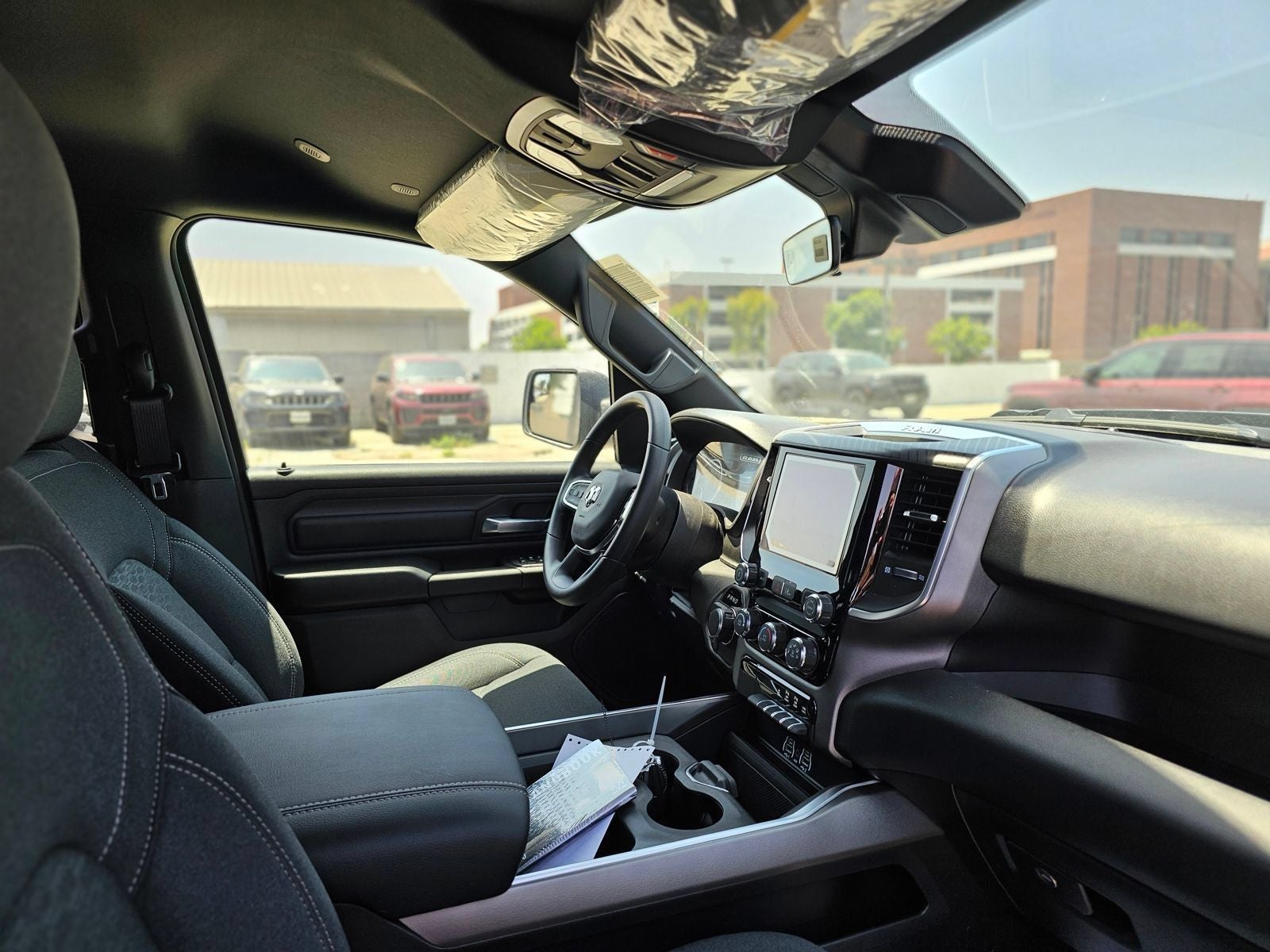 2026 RAM 1500 Express