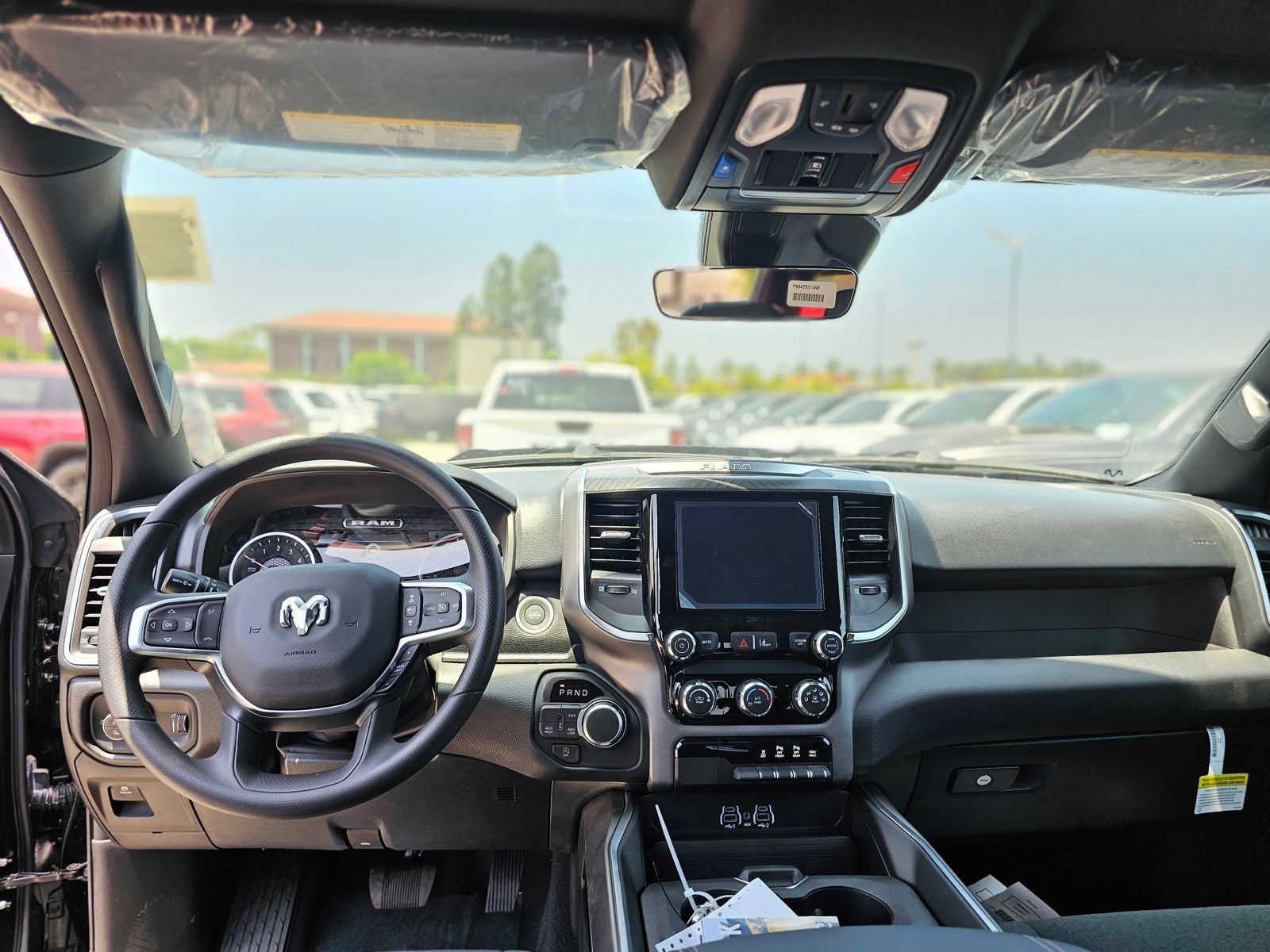 2026 RAM 1500 Express