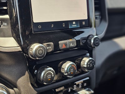2026 RAM 1500 Warlock