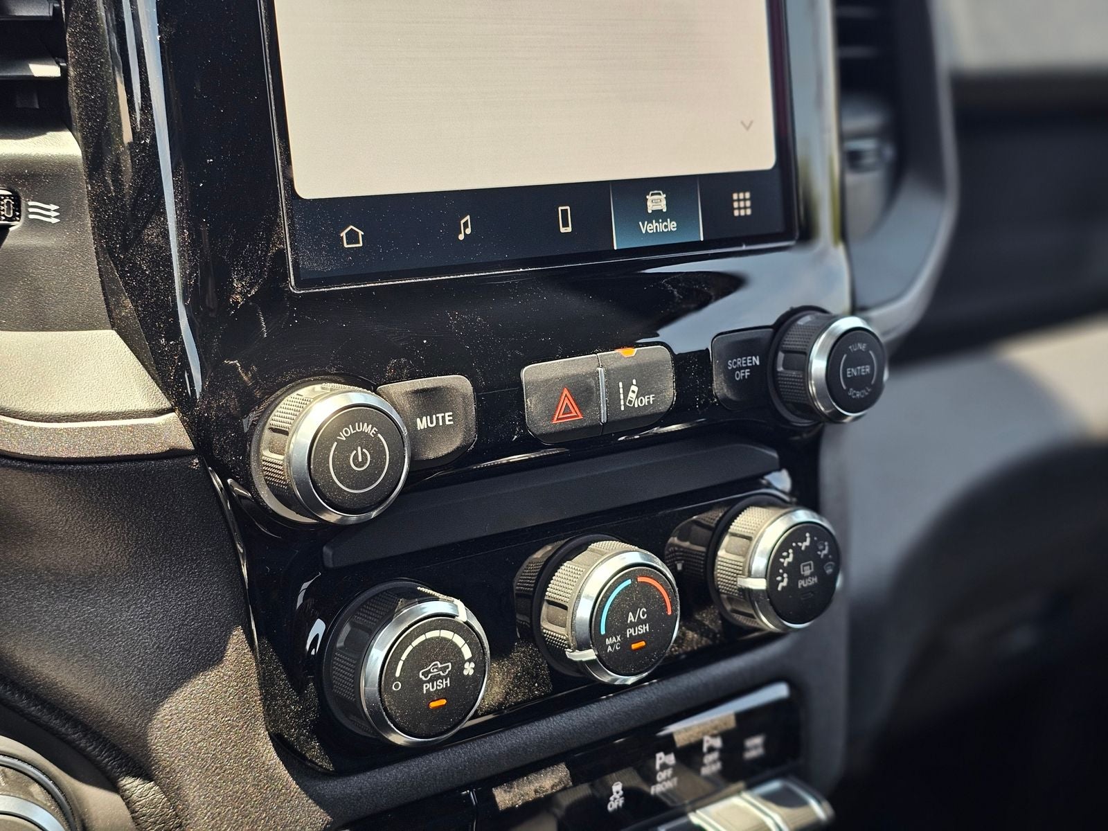 2026 RAM 1500 Warlock