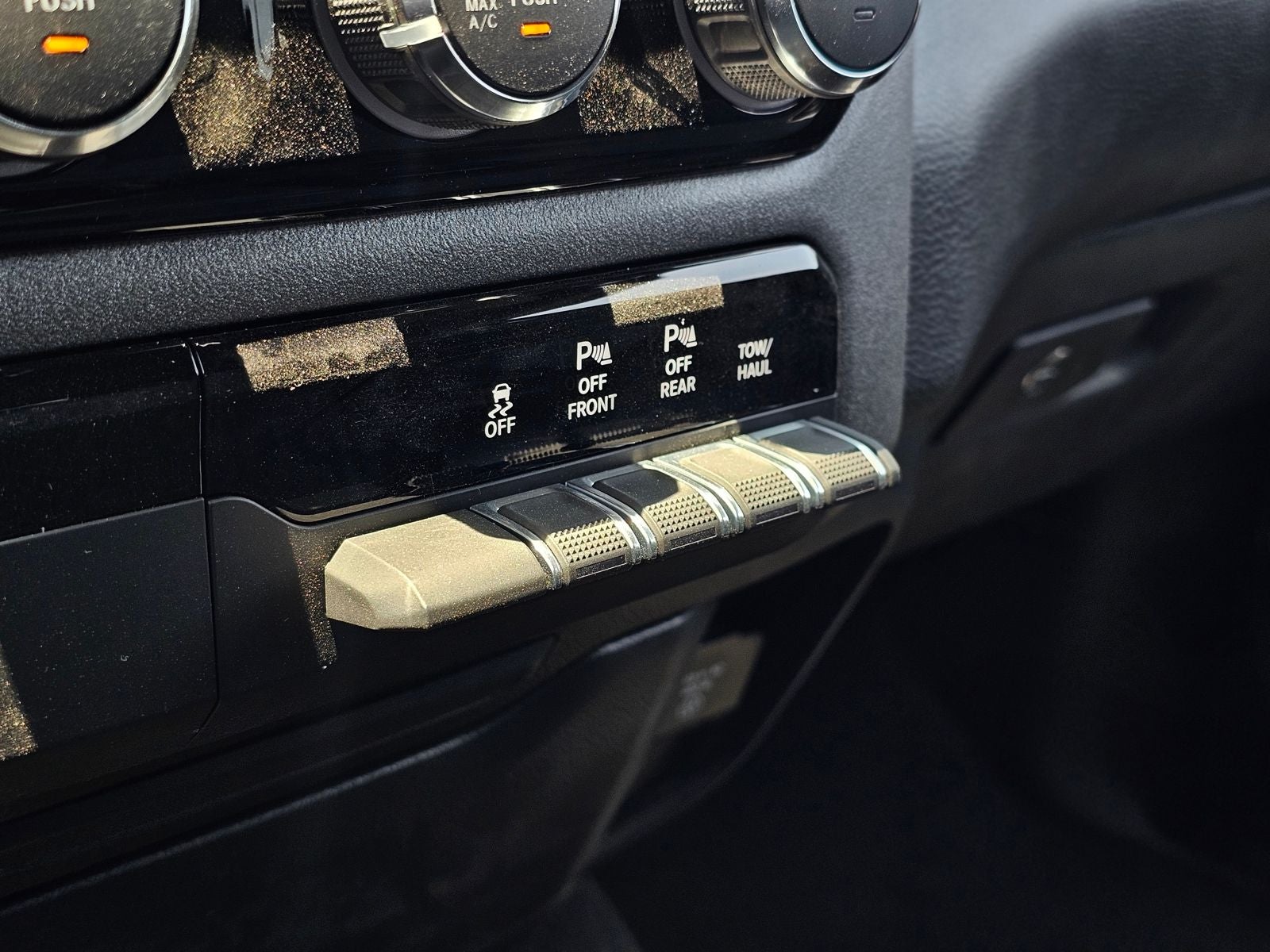 2026 RAM 1500 Warlock