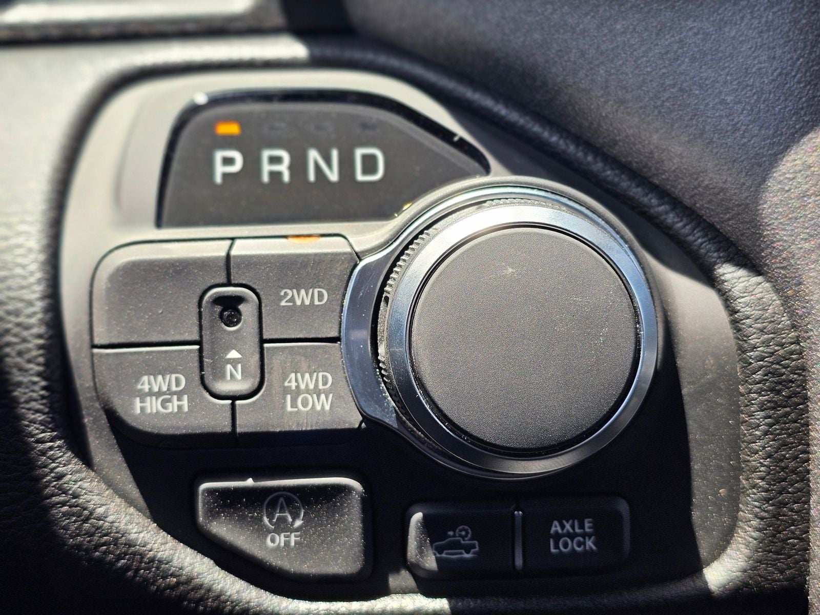 2026 RAM 1500 Warlock