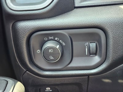 2026 RAM 1500 Warlock