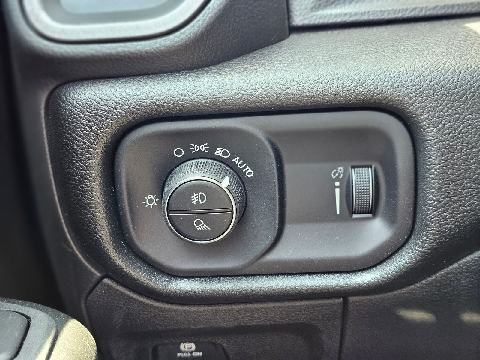 2026 RAM 1500 Warlock