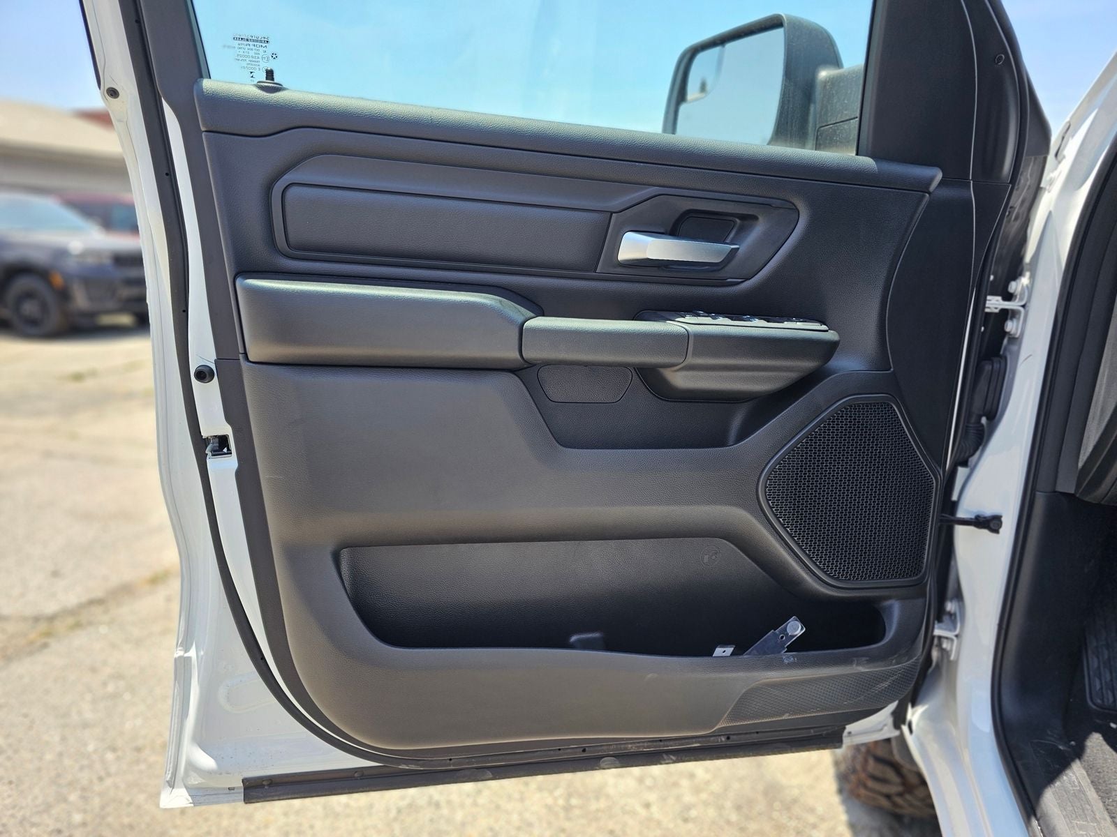 2026 RAM 1500 Warlock