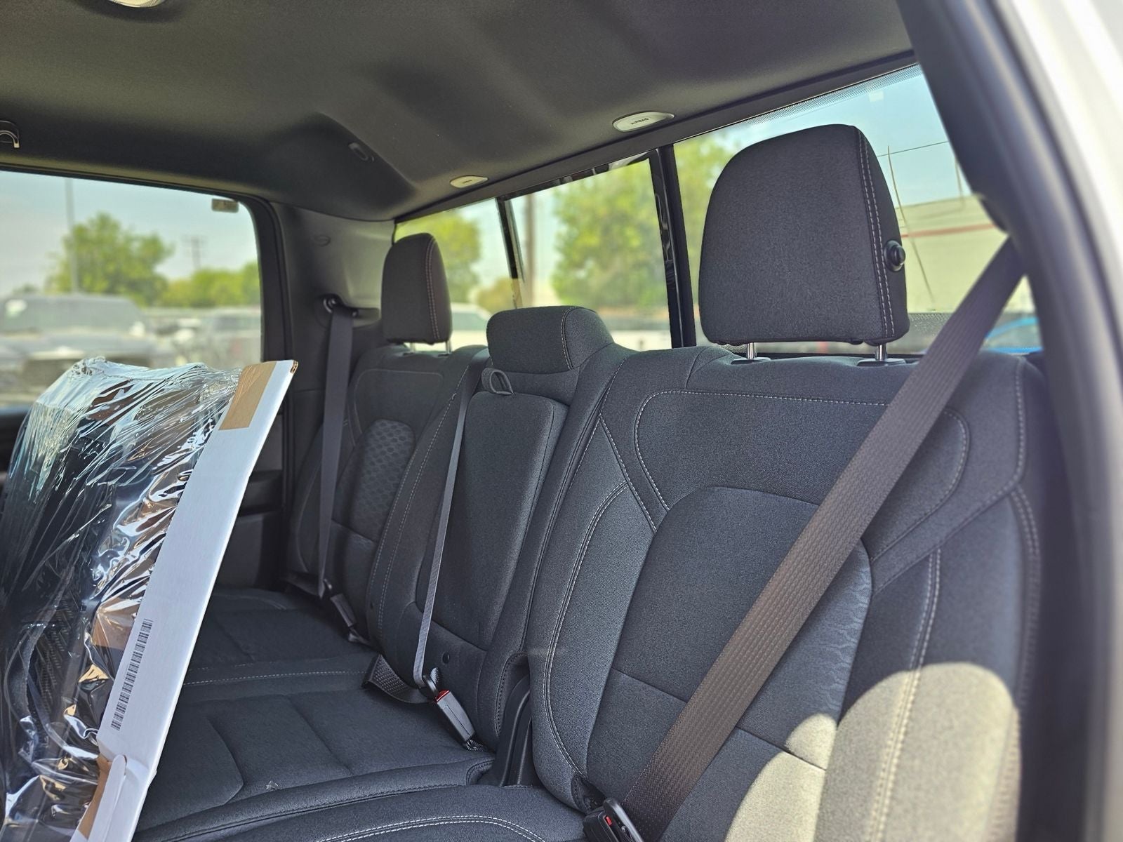 2026 RAM 1500 Warlock