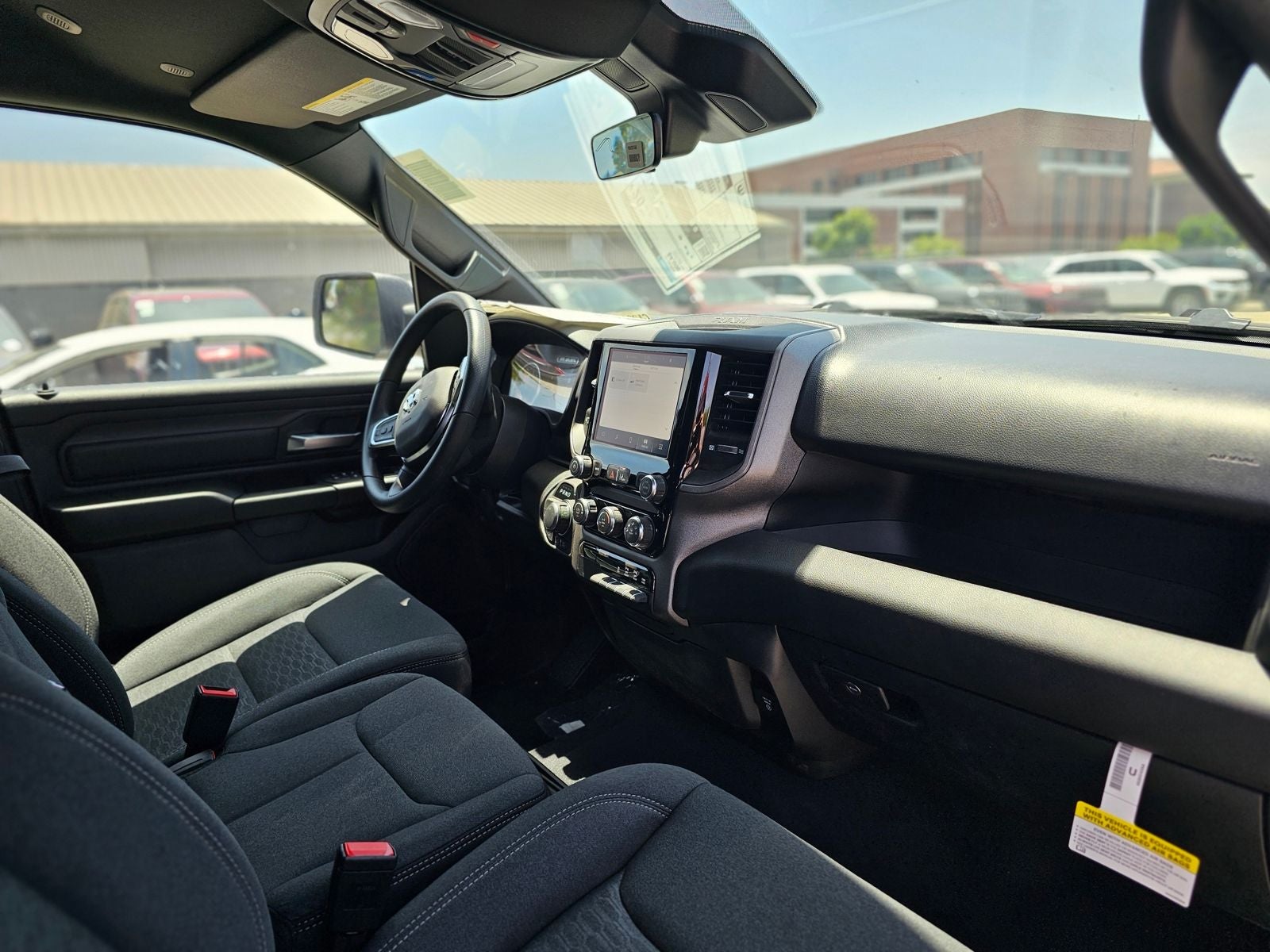 2026 RAM 1500 Warlock