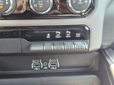 2026 RAM 1500 Express