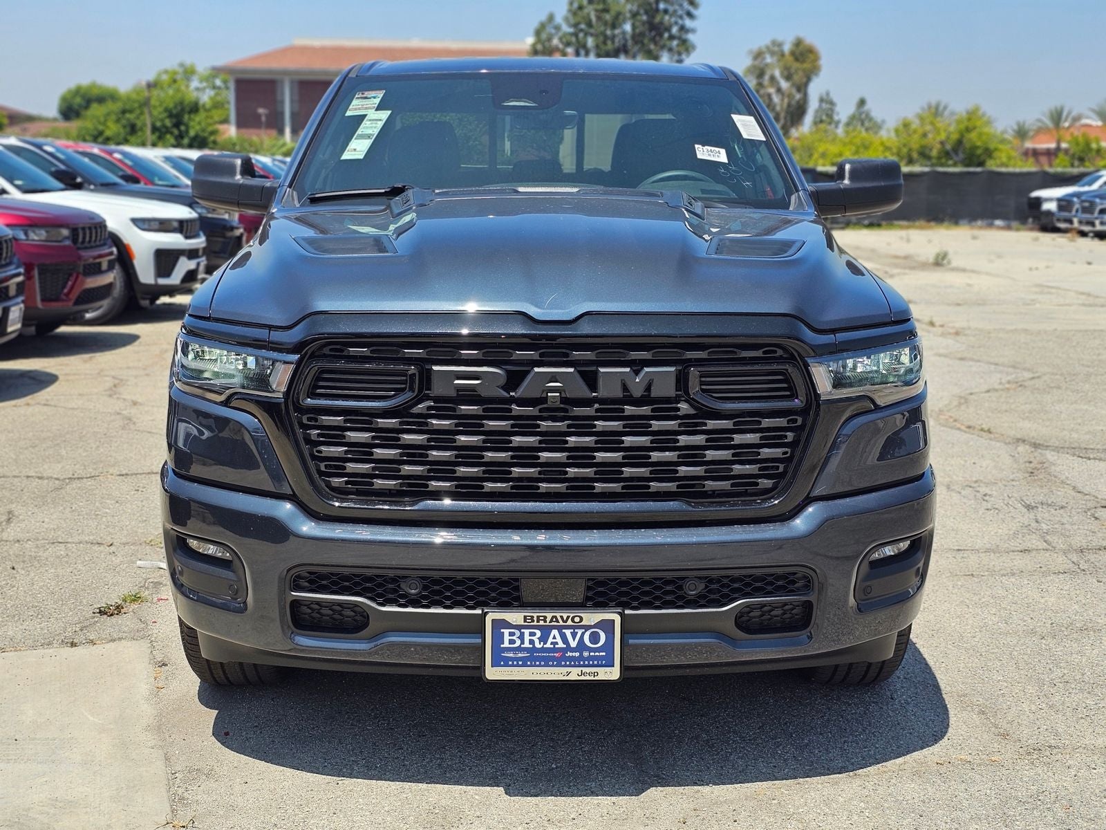 2026 RAM 1500 Express