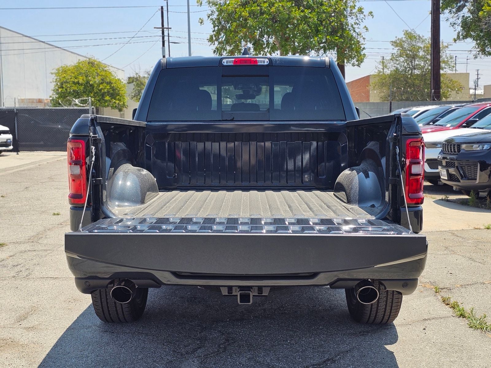 2026 RAM 1500 Express