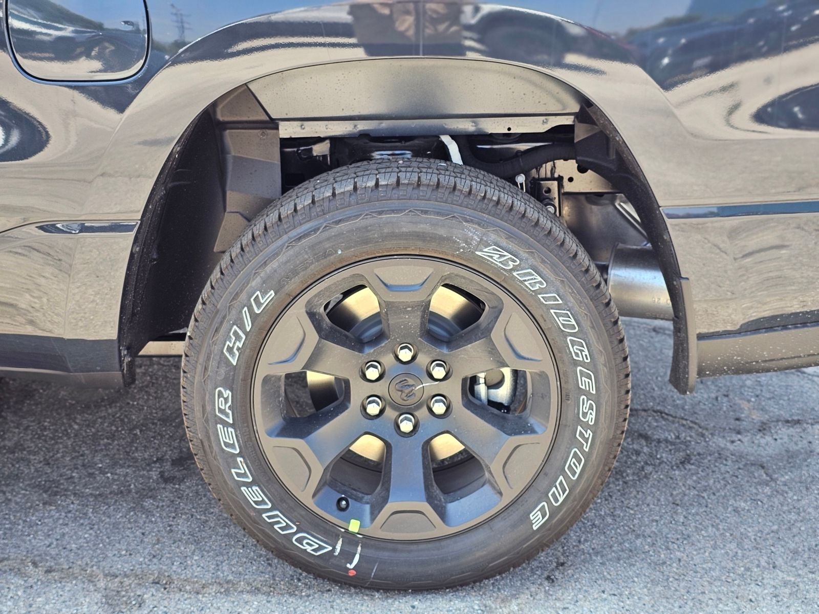 2026 RAM 1500 Express