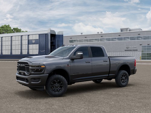 2026 RAM 2500 Rebel
