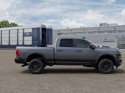 2026 RAM 2500 Rebel