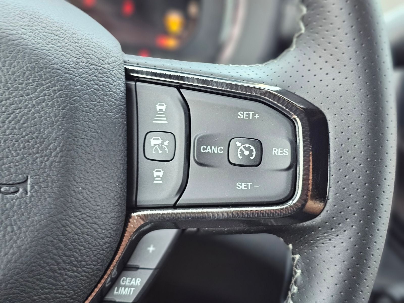 2026 RAM 2500 Rebel