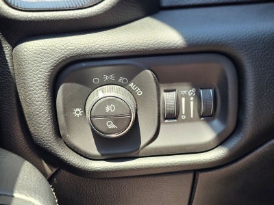 2026 RAM 2500 Rebel