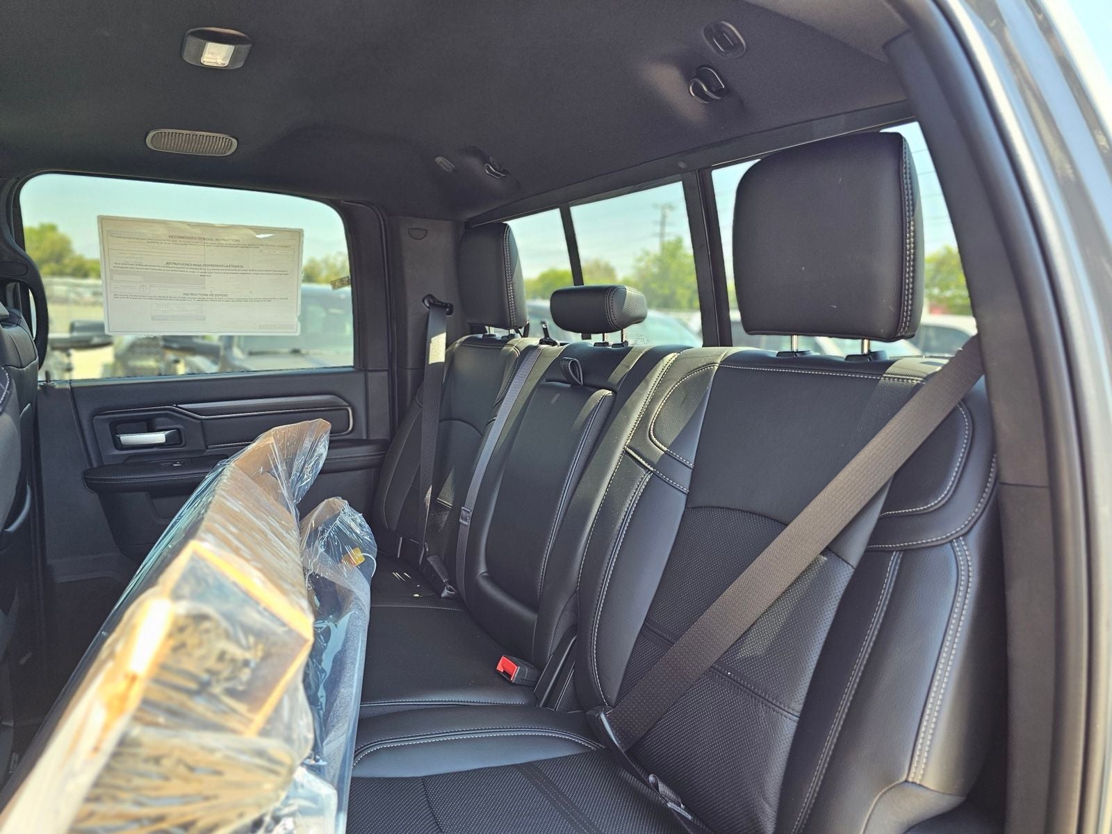 2026 RAM 2500 Rebel