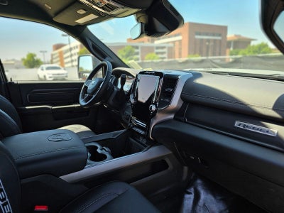 2026 RAM 2500 Rebel