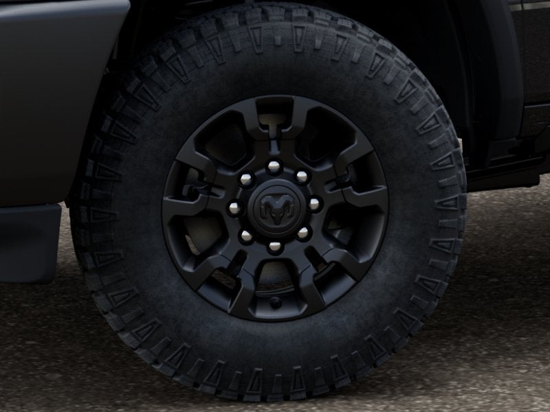 2026 RAM 2500 Rebel