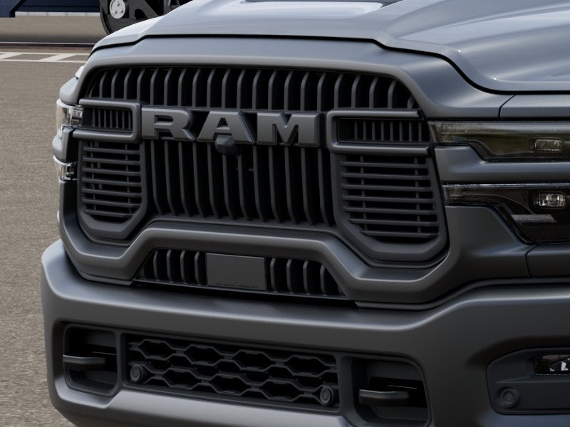 2026 RAM 2500 Rebel