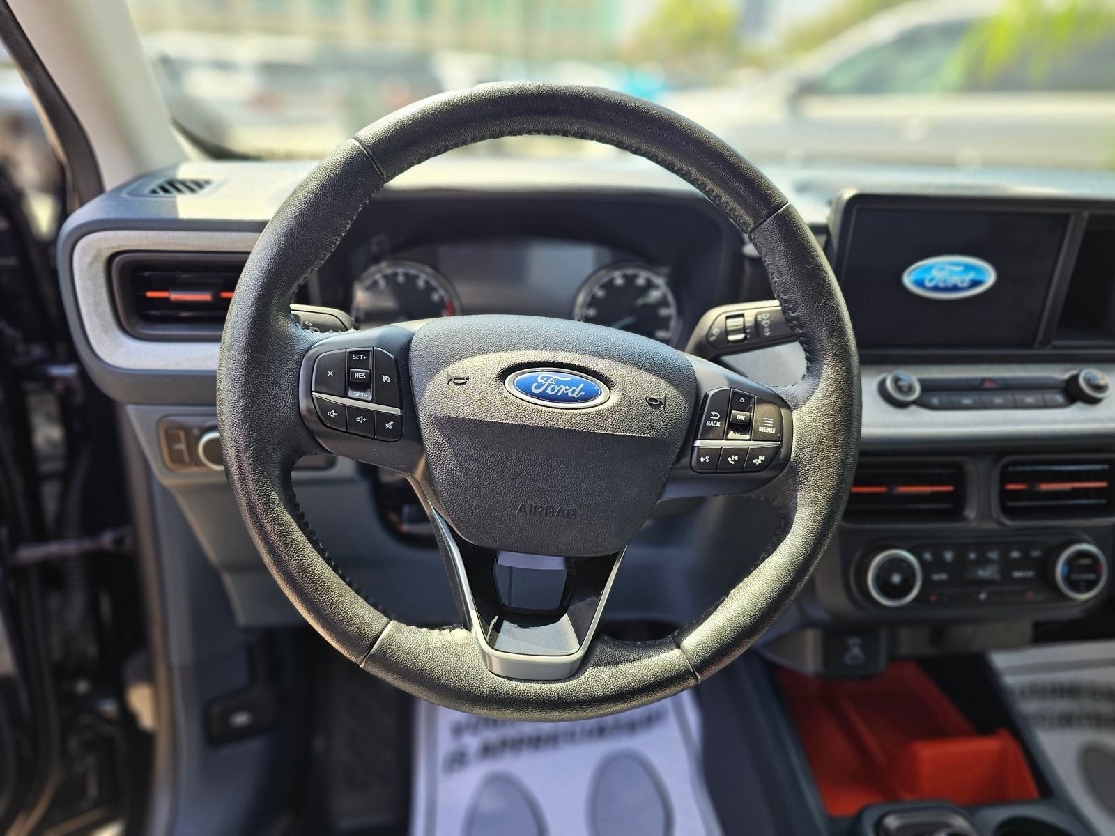 2022 Ford Maverick XLT