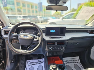 2022 Ford Maverick XLT
