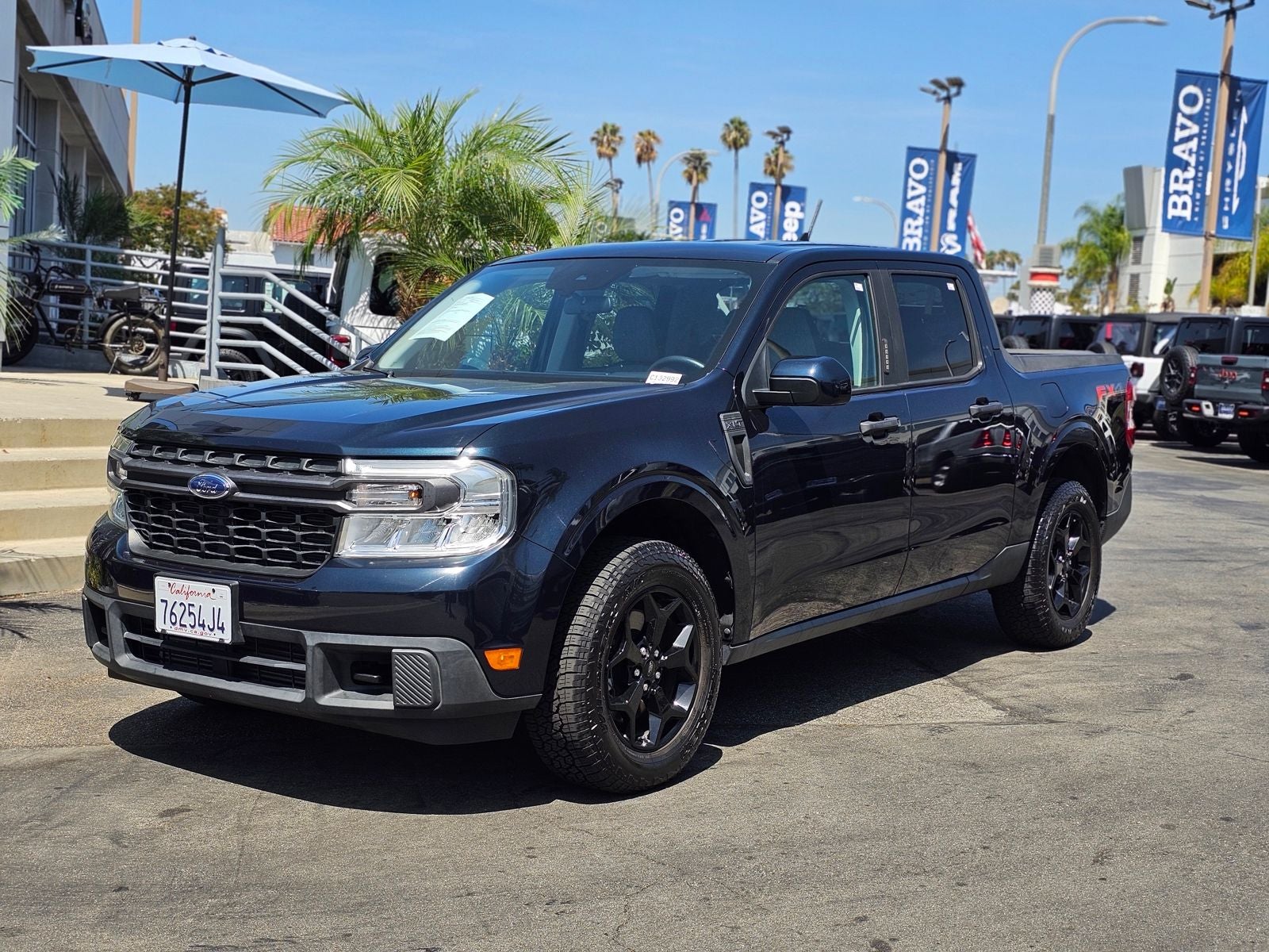 2022 Ford Maverick XLT