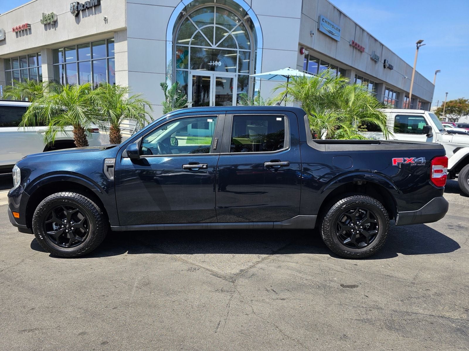 2022 Ford Maverick XLT