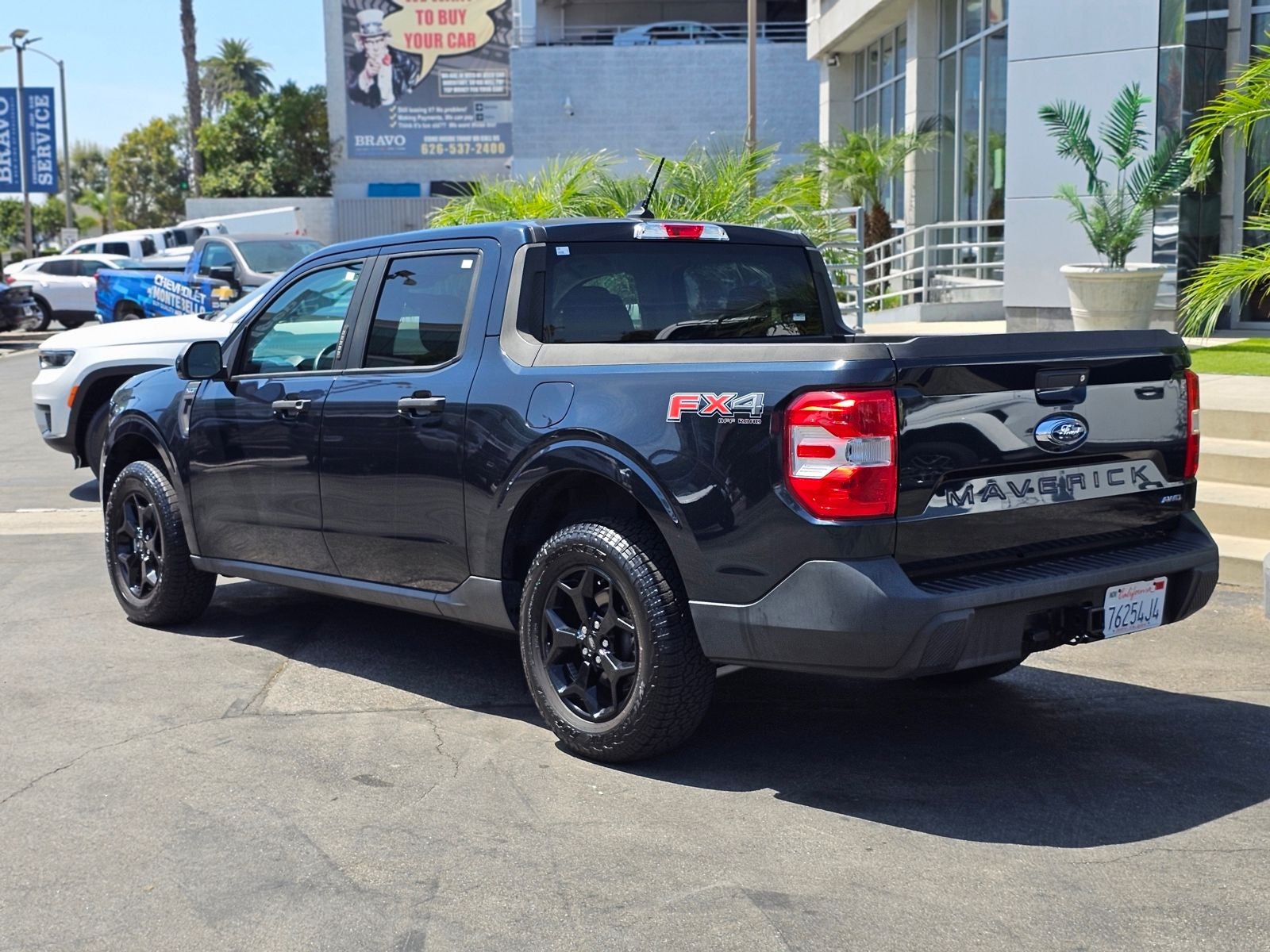 2022 Ford Maverick XLT