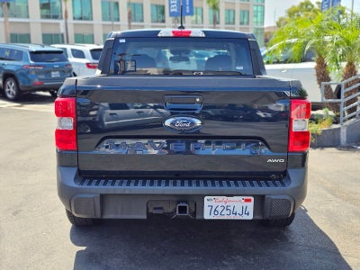 2022 Ford Maverick XLT