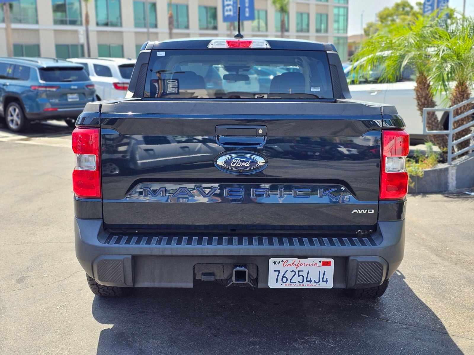 2022 Ford Maverick XLT