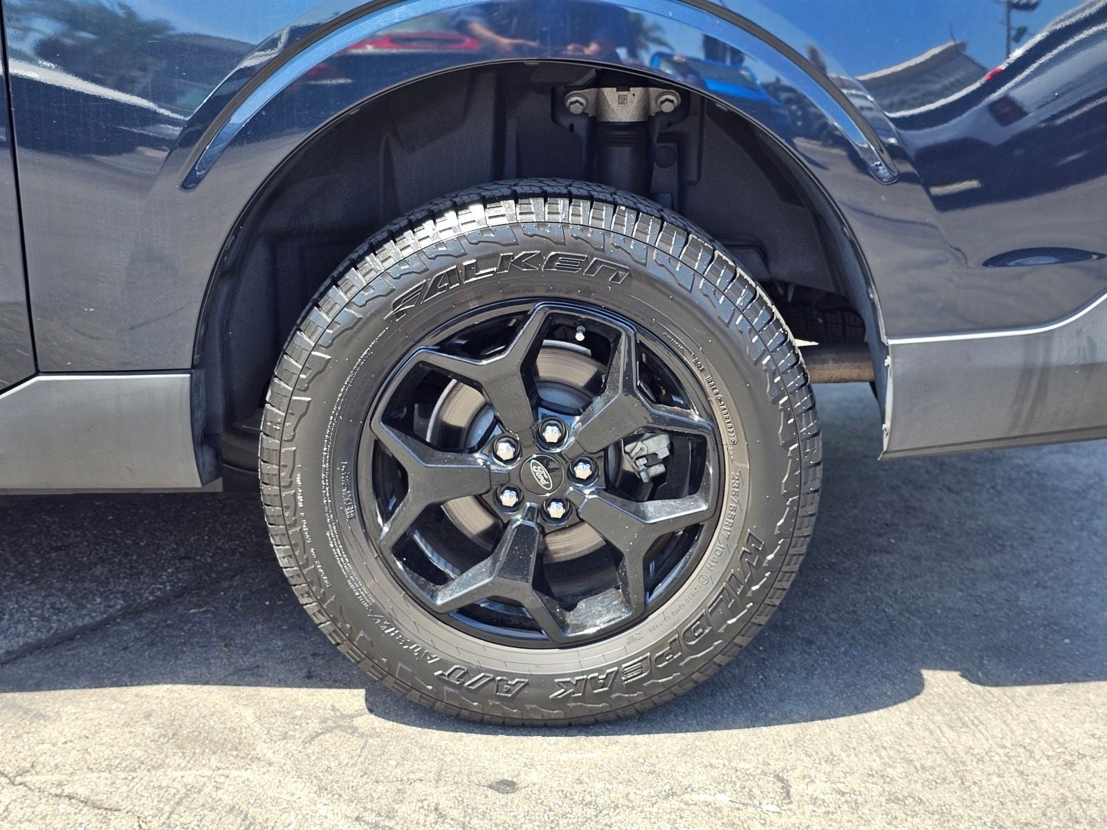 2022 Ford Maverick XLT