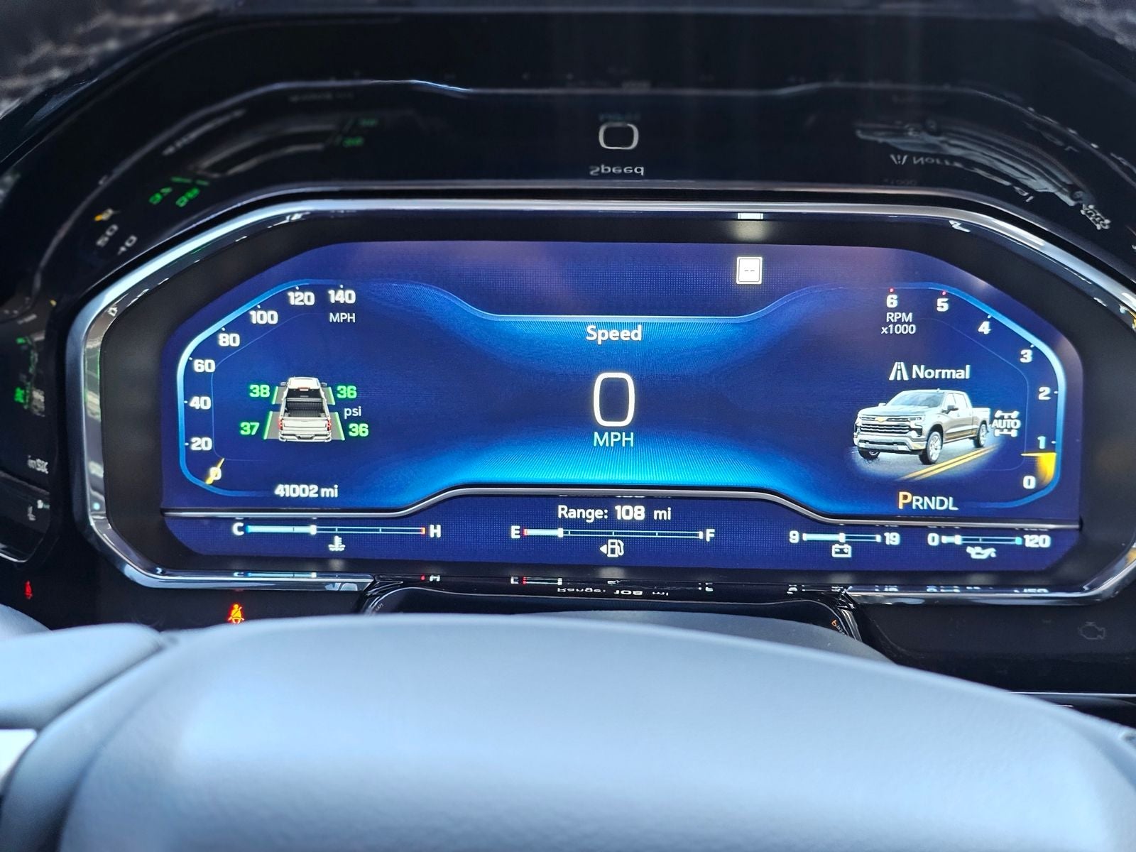 2022 Chevrolet Silverado 1500 LT LT1