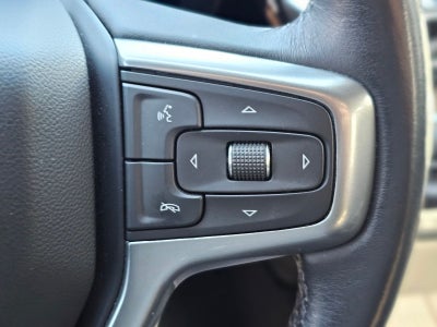 2022 Chevrolet Silverado 1500 LT LT1