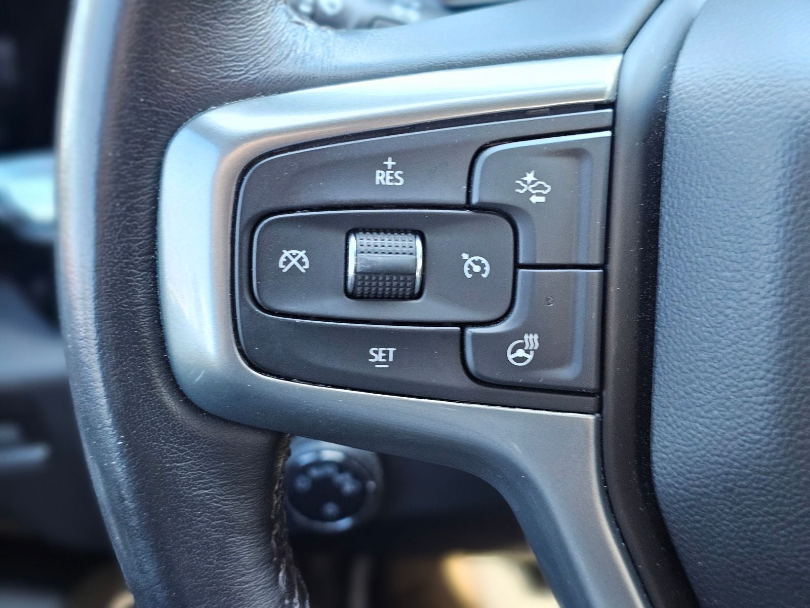 2022 Chevrolet Silverado 1500 LT LT1