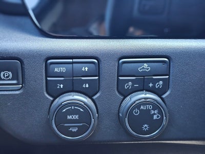 2022 Chevrolet Silverado 1500 LT LT1