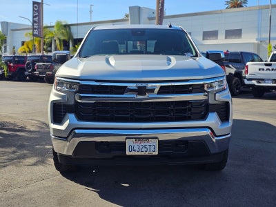 2022 Chevrolet Silverado 1500 LT LT1