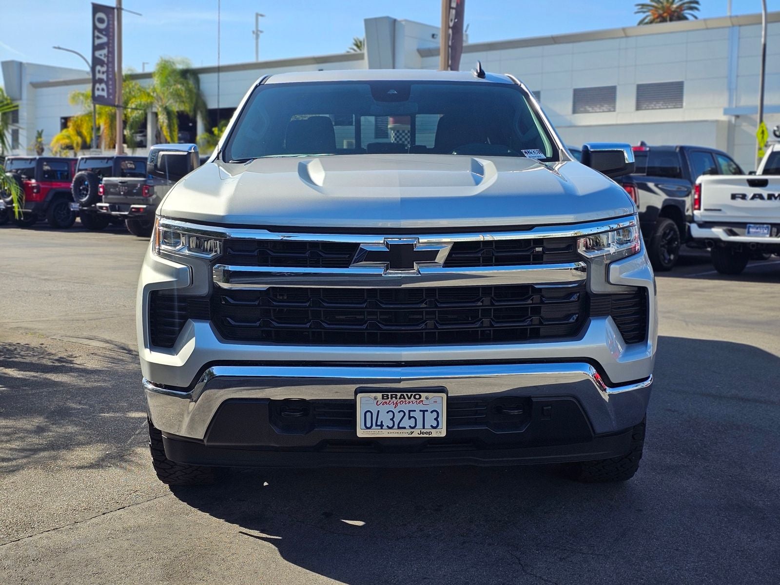 2022 Chevrolet Silverado 1500 LT LT1