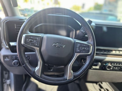 2022 Chevrolet Silverado 1500 LT LT1